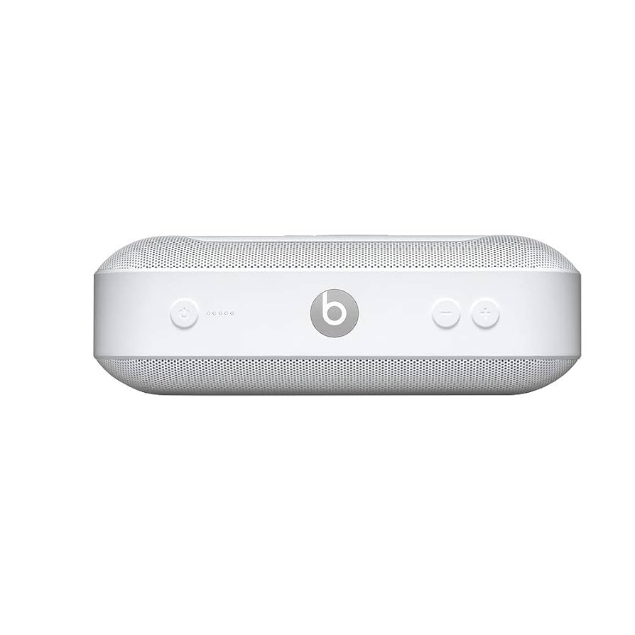 Beats Pill+ ワイヤレススピーカー シルバー Amazon.co.jp: Beats Pill+ ポータブルワイヤレススピーカー